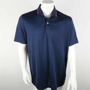 RLX‎ Ralph Lauren Ryder Cup 2016 Golf Polo Shirt Size Large